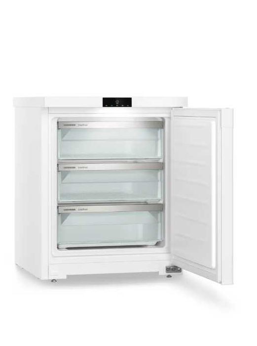 Liebherr - Congelator cu SmartFrost