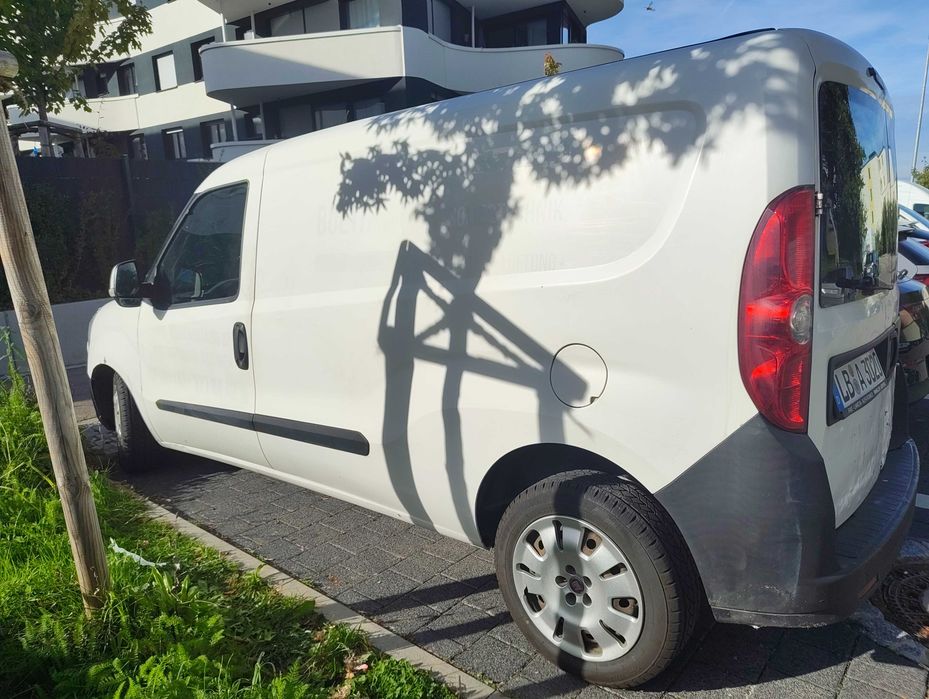 Vand Fiat Doblo 1,6  2014