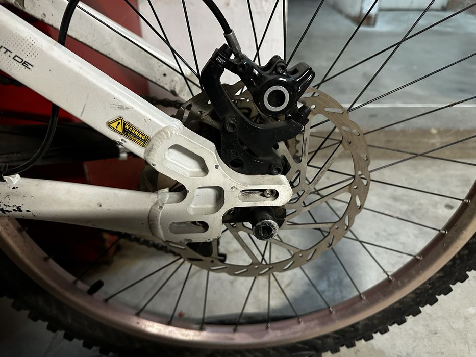 Bicicleta Downhill Bergamont Big Air 6.0