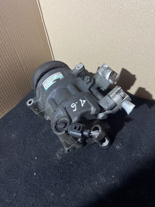 Compresor AC / climă 1.6 Skoda Seat Audi Volkswagen cod: 5N0 820 803 G