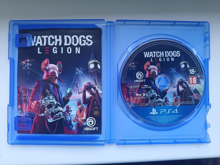 Продажа/Обмен /Диски на Ps4/Ps5