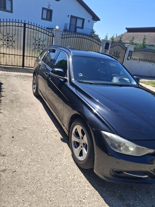 BMW 320 ED 2014 seria 3  inmatriculat unic proprietar