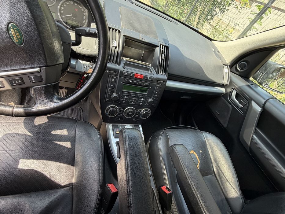 Land Rover Freelander 2