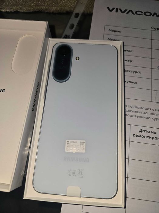 Телефон Galaxy A57 5G