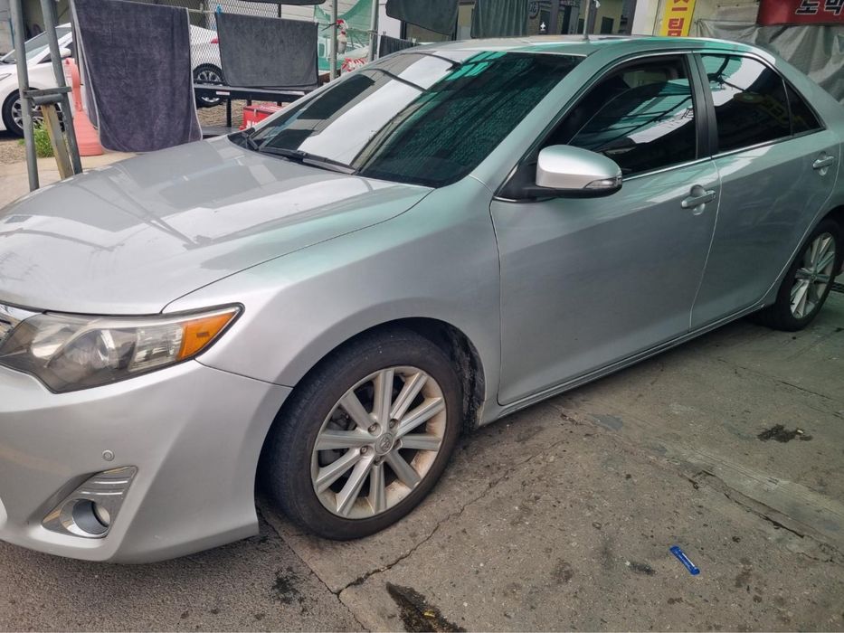 Camry 50 xle из кореи