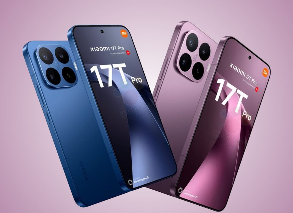 Xiaomi 17T Pro Global New Super Skidka: 715 у.е. - Mobil telefonlar Eshonguzar на Olx