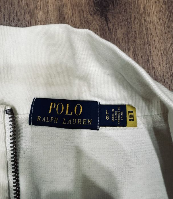 полузамок/кофта Polo Ralph Lauren