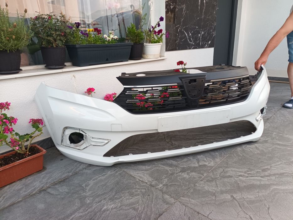 Bara față Dacia Logan, 2022