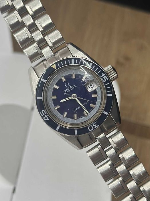 Omega Seamaster 60 Lady Automatic *26mm*