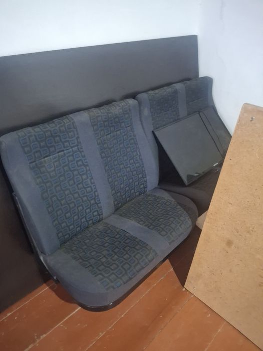 Сиденье на газель