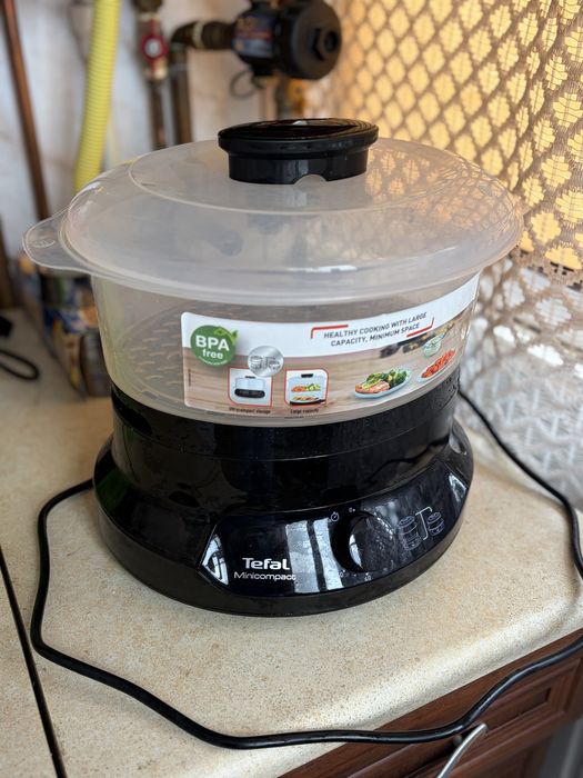 Apart aburi Tefal Minicompact