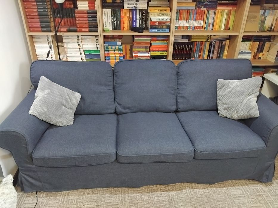 Canapele IKEA  3,2,1 neextensibile