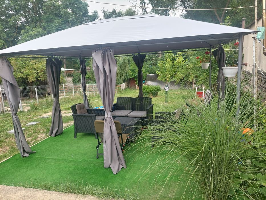 Vând casă cu curte la Almașul Sec