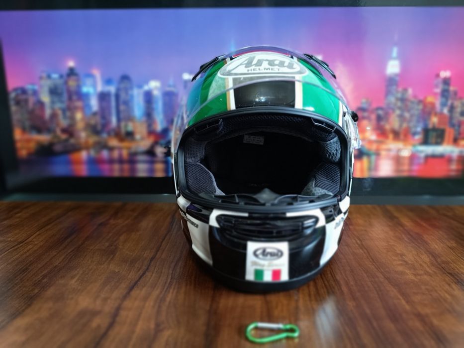 Мото шлем от Японского бренда ARAI Drudi Performance