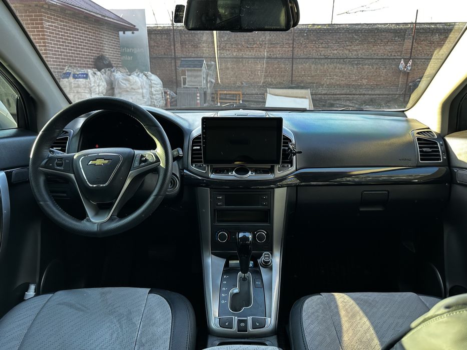 CAPTIVA 2 продаю