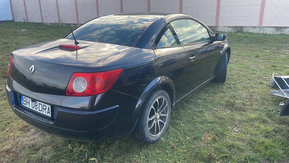 Renault Megane cabrio