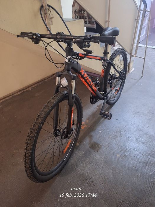 Bicicleta 18 viteze