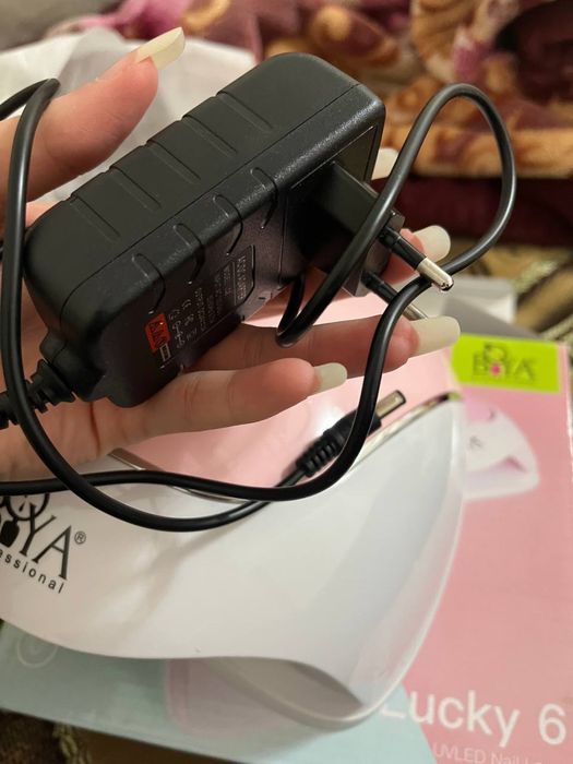 лампа для маникюра