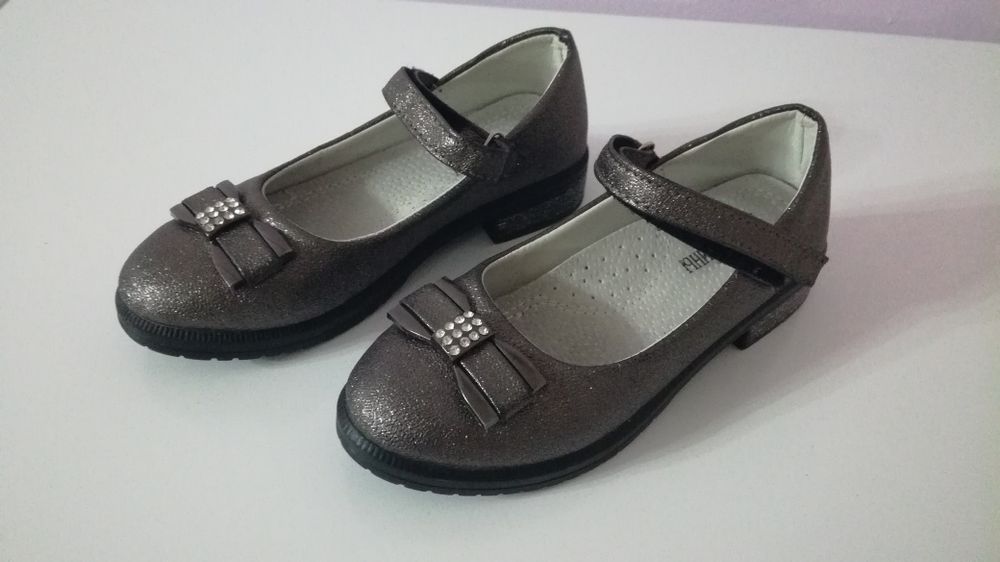туфли для девочки