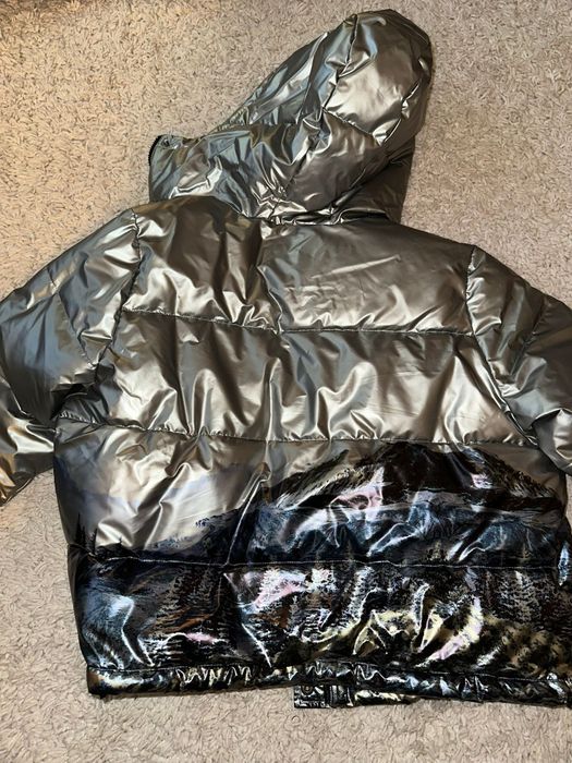 Vand geaca de iarna Desigual originala