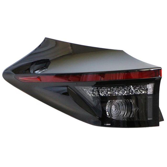 Stop spate, lampa Toyota Yaris Cross, 09.2021-, montare spate, stanga/dreapta, LED; exterior