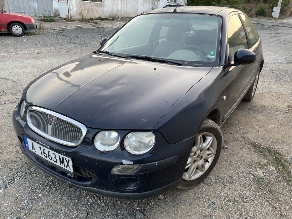 Ровер 25 1.4 103кс 2001г На Части