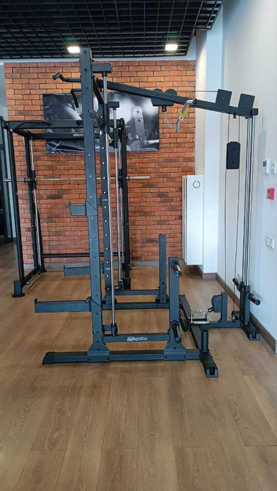 Impulse IFP1721 силовая рама Смита 2 в 1,Опция для Impulse IFP1721