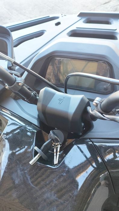 Atv Segway AT5L 2 locuri 4x4 500cc NOU