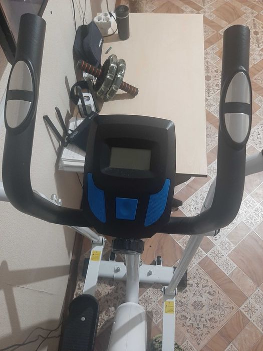 Эллиптический велотренажёр