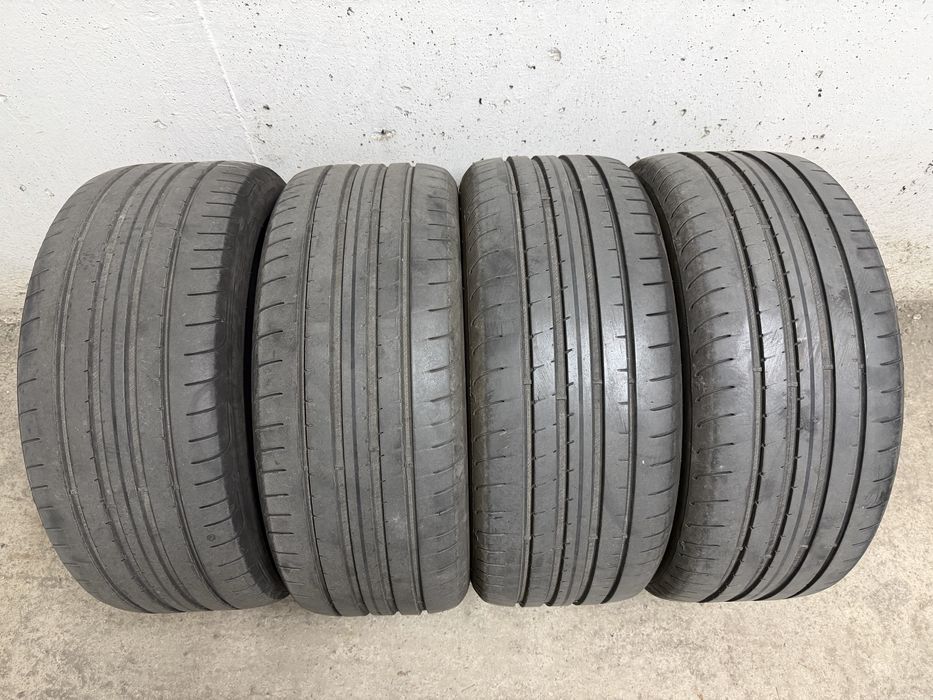 Летни гуми Goodyear Eagle F1 Asymmetric 5 225/45/R17 DOT 07/21