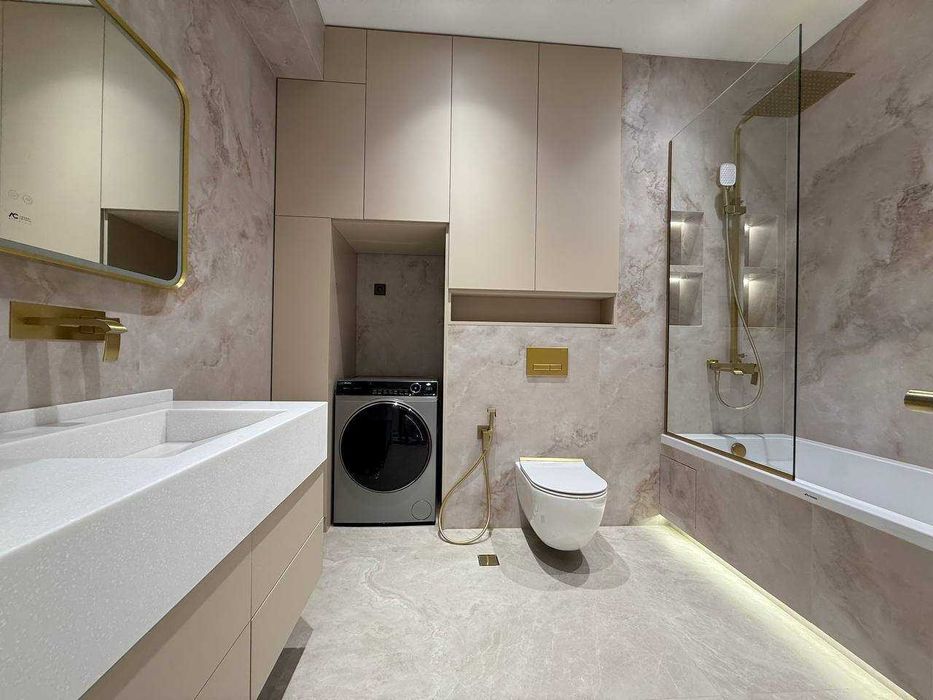 ЦЕНТР ГОРОДА! НОВАЯ 3х ком кв-ра По Шикарной Цене Ул Нукус Глинка ID02