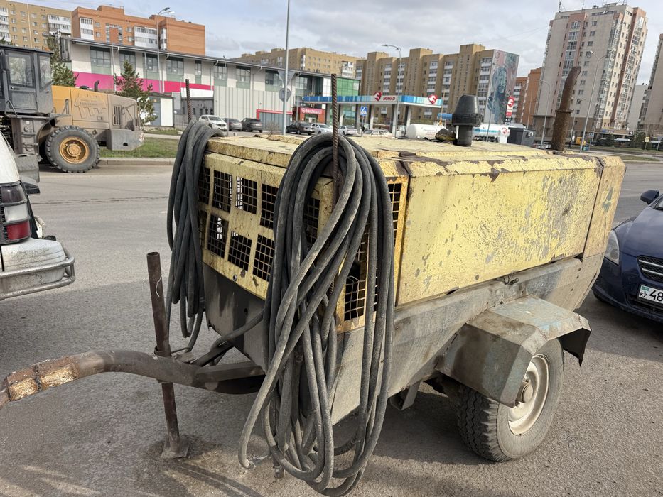 Продам компрессор