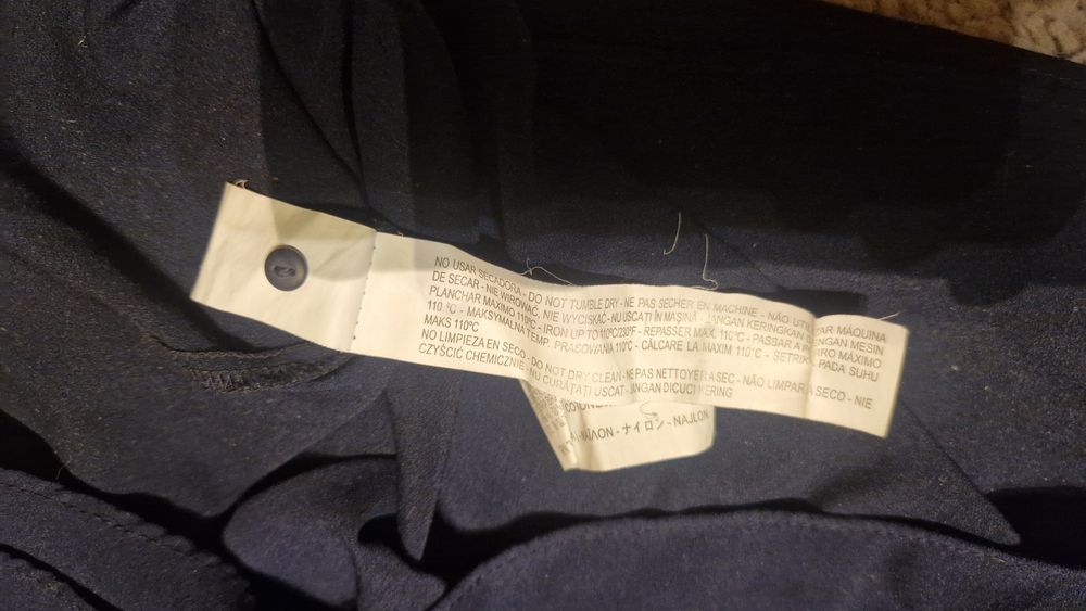Top evazat Zara, mărimea S
