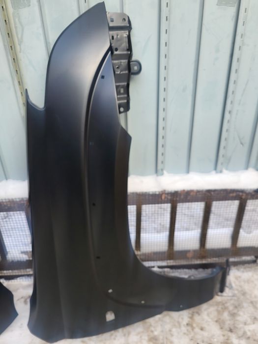 Крыло Toyota Prado 120