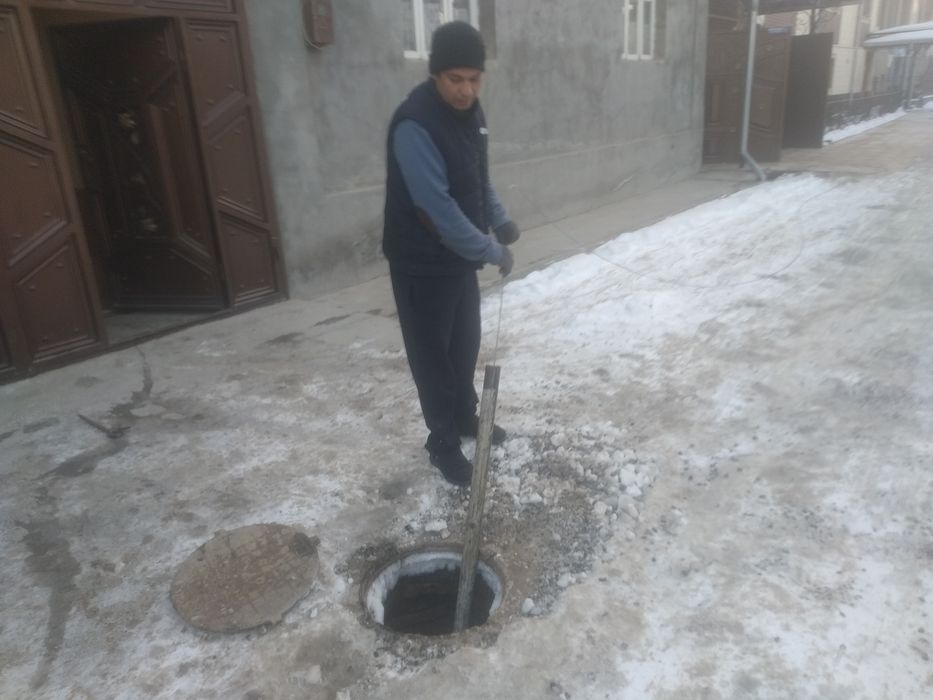 Kanalizatsiya tozalash toshkent boylap 24 7 kun davomida