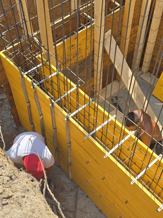 Construcții case la roșu / la cheie – locuri limitate 2026 | echipă cu experiență | Craiova