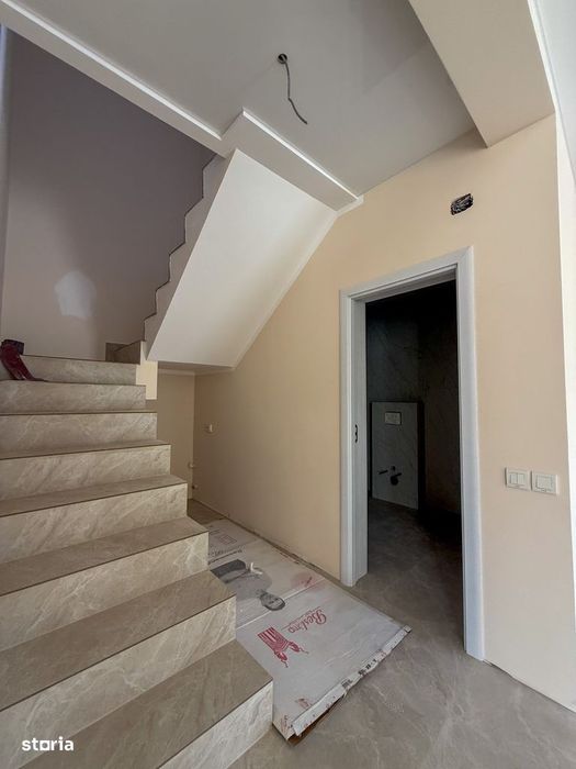Vilă P+1 Duplex cu 4 Camere - Năvodari