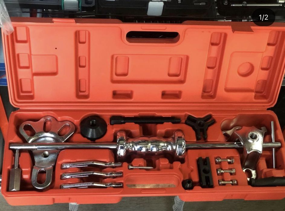 Съемники  подшипников