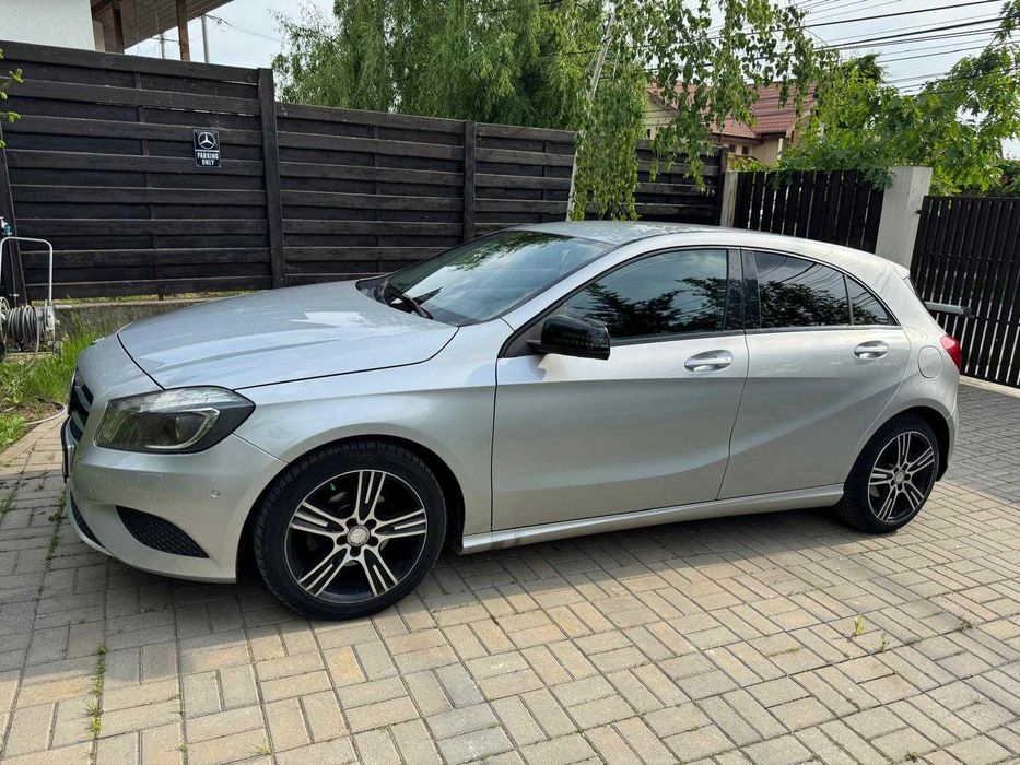 MERCEDES-BENZ A-Class 2016 — imagine 3