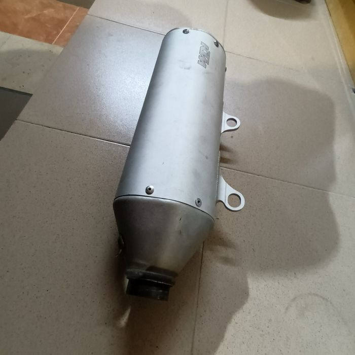 Гърне и Части KTM Excf 350 2023