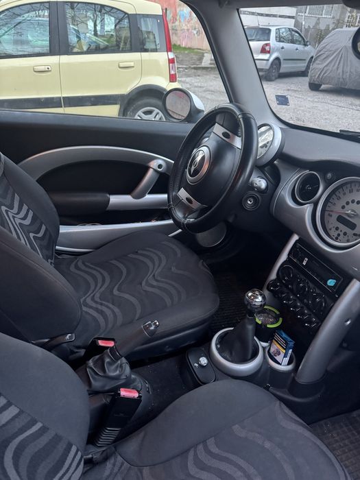 Mini One  R50
