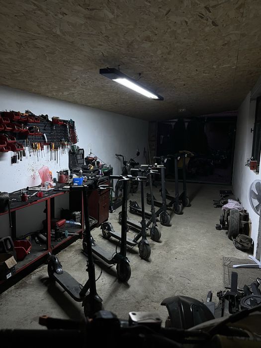 Vand trotinete electrice
