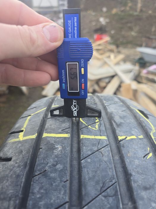 Vand anvelope Goodyear Efficientgrip2 , 225/60/17