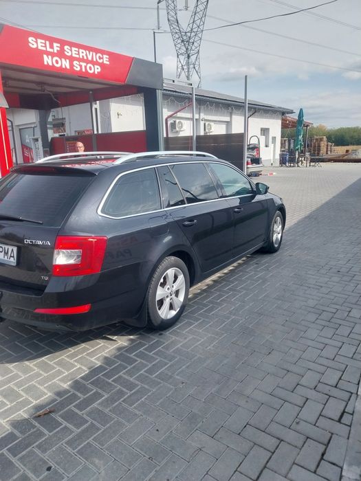 De vînzare  Scoda Octavia 3
