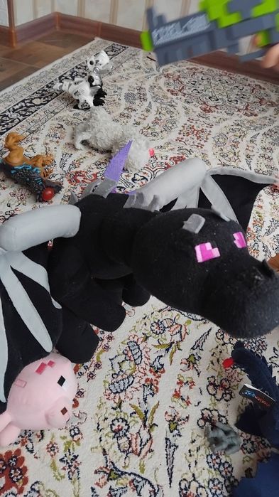 Игрушки детские 500 тенге