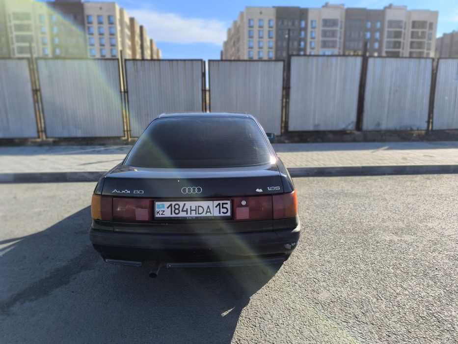 Продам AUDI 80 б3 бочка