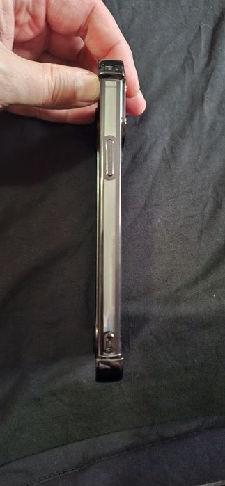 Case iphone 13 pro max силикпнов гръб