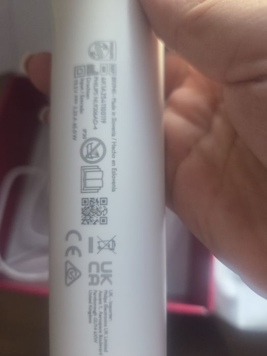 Philips lumea nou
