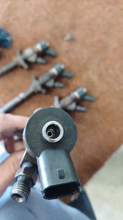 Дюзи 1.6 hdi tdci Пежо Форд Мини