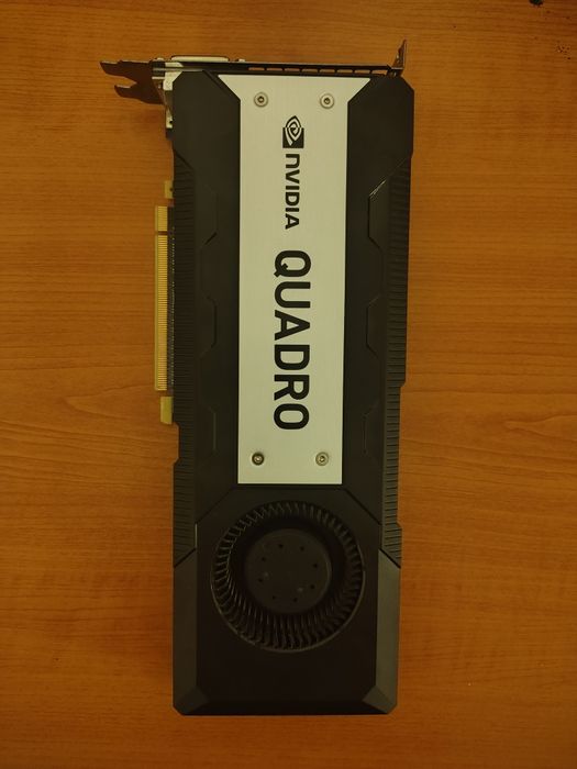 Placa video NVIDIA Quadro K6000 12GB GDDR5 – stare impecabilă